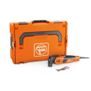 Multitool Multimaster MM 700 Fein Starlock Max L-Boxx