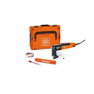 Fein Blechschere BLS 2.5 E 230V50H Koffer Set, 72303562000