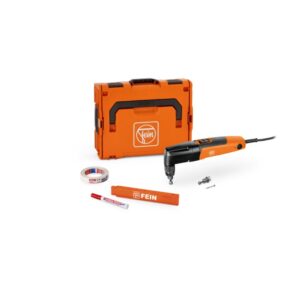 Fein Knabber BLK 1.3 CSE 230V50H Koffer Set, 72324261000