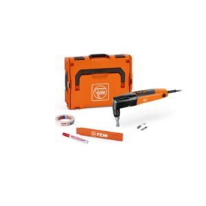 Fein Knabber BLK 1.6 E 230V50H Koffer Set, 72323861000