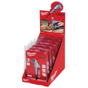 Thekendisplay OSD 2, 6 x OSD 2 Winkelschraubvorsatz, 4932352321