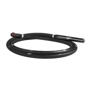 MXFCVSHF-10/57 10m/57mm MX FUEL Akku-Betonrüttler, 4932498139