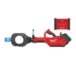 M18HSFC125-802C Force Logic 125mm Hydr. inkl. Fernbedienung,4933492421