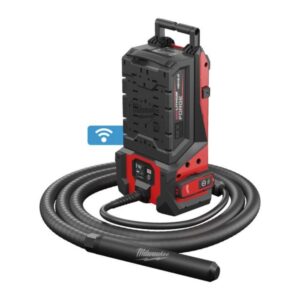 MXFCVHF-802 IN2 MX FUEL Akku-Hochfrequenzbetonverdichter, 4933498133
