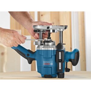 Bosch Oberfräse GOF 1250 CE, mit L-BOXX, 0601626001