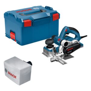 Bosch Hobel GHO 40-82 C, mit L-BOXX, 060159A76A