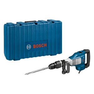 Bosch Schlaghammer mit SDS max GSH 11 VC, mit Zusatzgriff, 0611336000
