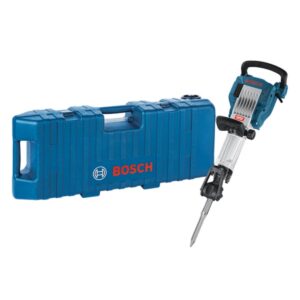 Bosch Abbruchhammer GSH 16-28 mit Zubehör und Trolley, 0611335000