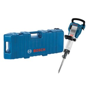 Bosch Abbruchhammer GSH 16-30 mit Zubehör und Trolley, 0611335100