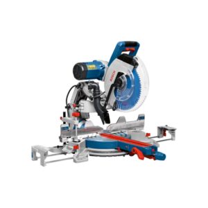 Bosch Kapp- und Gehrungssäge GCM 12 GDL, Wood, 0601B23600