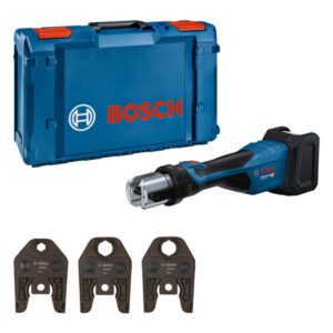 Bosch Akku-Presswerkzeug GPT 18V-32, 1 x XL-BOXX, Kit M, 06019M2101