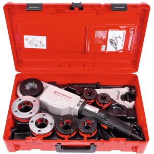 Gew.Schneidkluppe 2" Supertronic 2000 Rothenberger, 7.1256