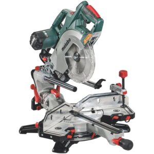 Kapp- und Gehrungssäge KGSV 72 xact SYM Metabo, 612216000