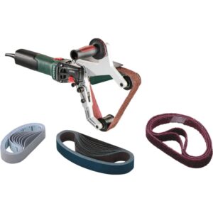 Rohrbandschleifer Set RBE 15-180 Metabo, 602243500